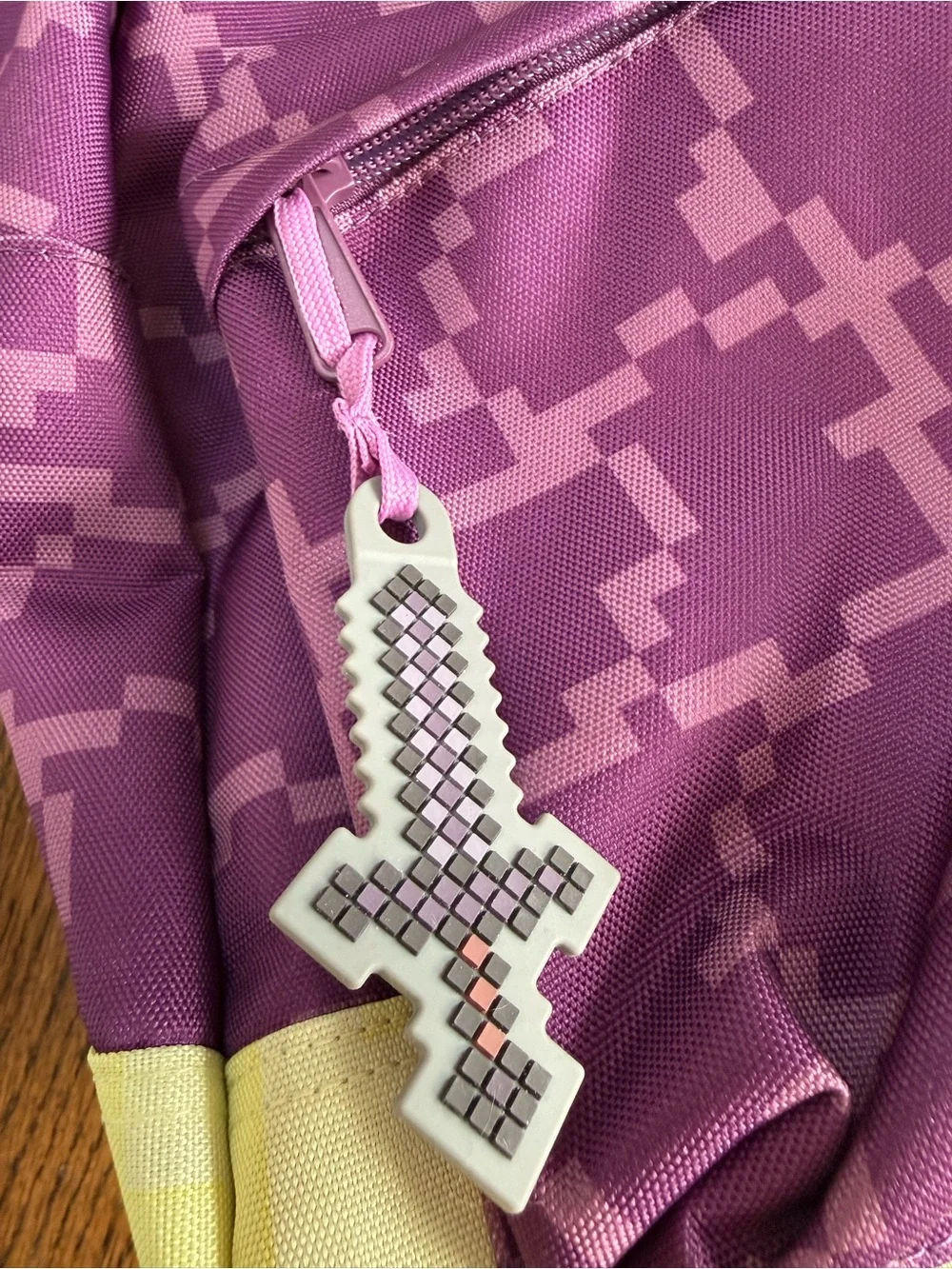 Herschel x Minecraft Classic Backpack XL 30L  NWOT